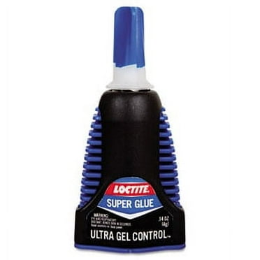 Ultra Gel Control Super Glue