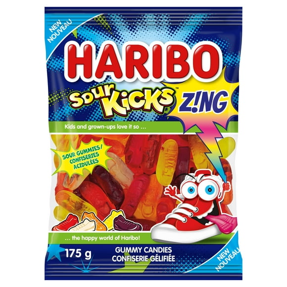 HARIBO SOUR KICK HARIBO SOUR KICK