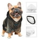 thumbnail image 3 of Fotbe Tribal Style Raccoon Sudadera con Estampado para Perros Pequeños – Suéter con Capucha para Mascotas, Tela Suave de Forro Polar con Bolsillo-X-Small, 3 of 7