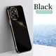 thumbnail image 3 of Coque de téléphone Samsung en Silicone souple, avec cadre carré plaqué or, S23 Ultra, S22, S21, S20, FE, S10 Plus, Note 20, 10 Lite, S24 Ultra, 3 of 5