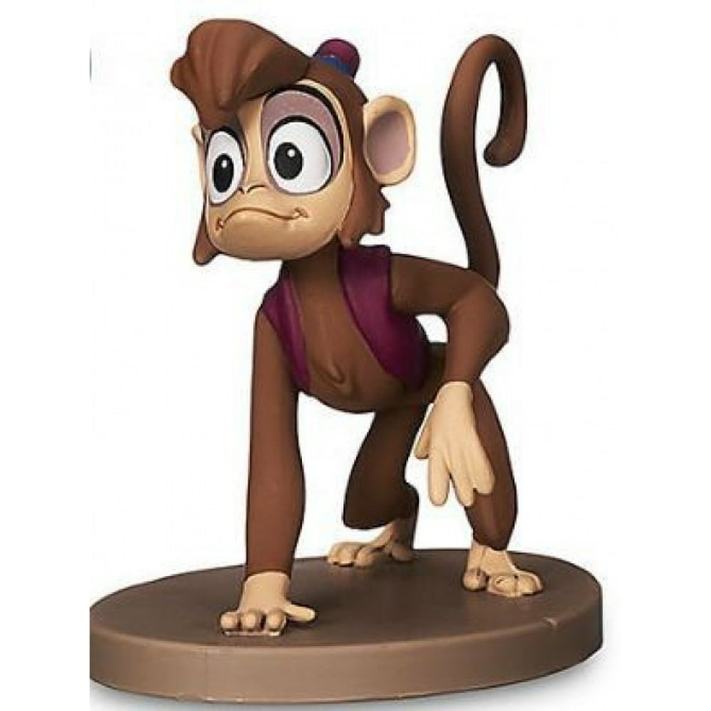 abu from aladdin toy