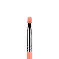 thumbnail image 2 of Bdellium Tools Professional Eco-Friendly Makeup Brush Pink Bambu Series - Square Lip 546, 2 of 3