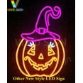 thumbnail image 3 of Queen Sense 17"x14.3" Palm Tree Vaporwave LED Sign Light Wall Decor Party Night Lights Flex Neon Signs 117PTVFLED, 3 of 5