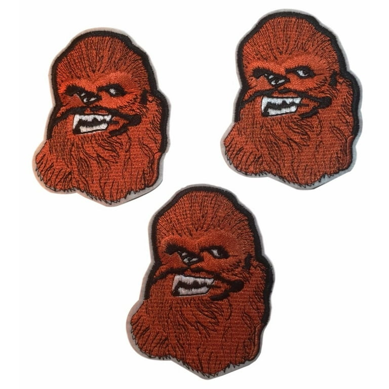 Star Wars Chewbacca Head 2 1 2
