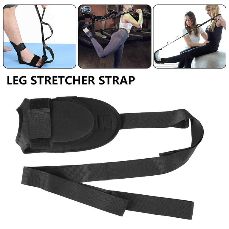 Yoga Ligament Stretching Belt Foot Ankle Joint Correction Sports
