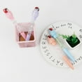 thumbnail image 1 of YAOMOBB Neutral Pen Gel Pen Set 4 in 1 Multi Functional Bubble Maker Cartoon Fruit Pattern School Supplies, 1 of 6