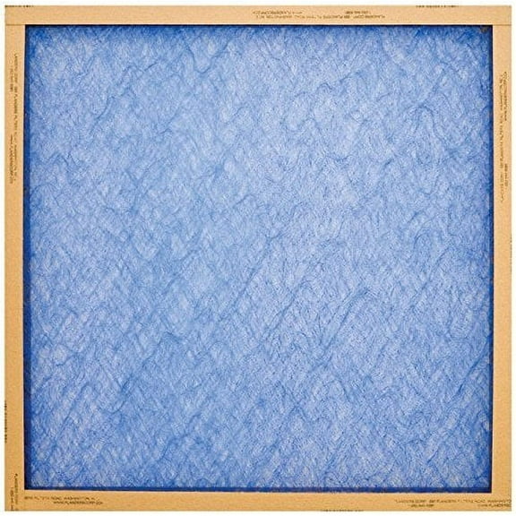 14x25x1, Percisionaire Ez Flow Ii Front Panel Merv 4, 10055.011425, Pack12