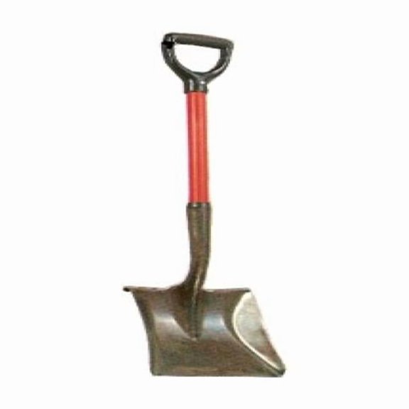 Bowman Handles 40001F 48 in. Square Point Shovel with Hardwood Handle