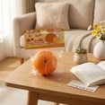 thumbnail image 5 of Orange Squeeze Gadget Stress Relief Slow Rebound Decompression Tool Realistic Orange Shape Portable Handheld Relax Device Anxiety Relief, 5 of 6