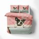 thumbnail image 3 of Funda Nórdica King Size, Juego de Cama para Perro y Decoración de Dormitorio - Ultra Suave Transpirable, 3 of 7