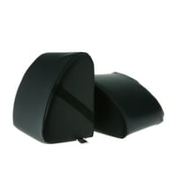 Core Products Traction Table Knee Bolster, Set - Dual Height