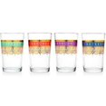 thumbnail image 1 of Godinger 44468 8.5 oz Wine Glass - Set of 4, 1 of 1