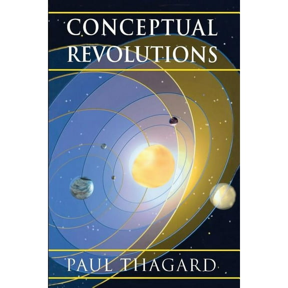 Conceptual Revolutions, (Paperback)