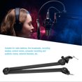 thumbnail image 5 of Microphone Arm Stand Professional Long High Load Bearing Capacity Adjustable Angle Mic Boom Arm Stand, 5 of 5