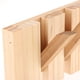 thumbnail image 5 of Perchero para sombreros BLESIY montado en la pared de madera con ganchos para almacenamiento, 5 of 8