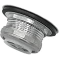 thumbnail image 4 of Avalon Duplex Flat Top Strainer Stainless Steel with Removable Flat Drainer, Outdoor and Mobile Shower Strainer, 4 of 5