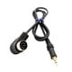 thumbnail image 2 of 3.5mm Adaptador AUX Cable Alambre Negro para Esté Pieza, 2 of 6