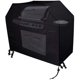 thumbnail image 1 of Funda para parrilla de barbacoa ZHAOCHENG lona impermeable gruesa anti-UV a prueba de polvo poliéster con bolsa de almacenamiento color negro 170 x 61 x 117 cm, 1 of 5