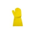 thumbnail image 2 of Faithtur Pool Cleaning Gloves, Waterproof Scrubbing Mitt with Scouring Pad, 2 of 10