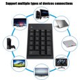 thumbnail image 4 of Clavier Numérique USB, Plug And Play Sans Fil, pour Ordinateurs Portables et Finances, 4 of 8