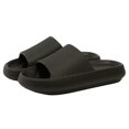 thumbnail image 2 of Inicio Zapatillas Casa Hombre Y Mujer Zapatilla Cómoda Para Baño 39 40 SM SunniMix Zapatillas de casa, 2 of 8
