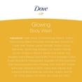 thumbnail image 3 of Dove Mango Butter and Almond Butter Body Wash, 3 of 9