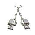 thumbnail image 2 of aFe MACHForce XP 3in 304 SS Cat-Back Dual Mode Exhaust w/ Polished Tips 16-17 Cadillac ATS-V V6-3.6L, 2 of 4