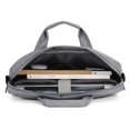 thumbnail image 4 of Bolsa para computadora portátil de 14 pulgadas para hombre, bolsa impermeable de tela Oxford, bolsa para computadora portátil de 15 pulgadas, bolsa de regalo, 4 of 4