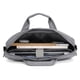 thumbnail image 4 of Bolsa para computadora portátil de 14 pulgadas para hombre, bolsa impermeable de tela Oxford, bolsa para computadora portátil de 15 pulgadas, bolsa de regalo, 4 of 4
