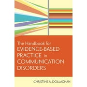 Angle View: Handbook for Evidence-Based Practice in Communication Disorders, Used [Paperback]