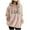 Pink, variant on CFLVAEK Fuzzy Fleece Hoodies for Women Plus Size Mama Letter Graphic Hoodie Oversized Long Sleeve Hooded Pullovers Fall Winter Thermal Sweatshirts Pink XXXL