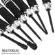 thumbnail image 3 of OFFIGAM Kit De Destornilladores De Precisión Para Rc Con Mango Negro Resistente, 3 of 6