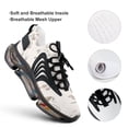 thumbnail image 4 of Animal Pattern Walking Shoes for Men Woman Lightweight Tennis Fashion Elastic Sports Shoes Cushion Basketball Shoes, 4 of 7