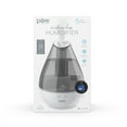 thumbnail image 5 of Pure Enrichment MistAire Drop Ultrasonic Humidifier with Night Light, White, 5 of 5