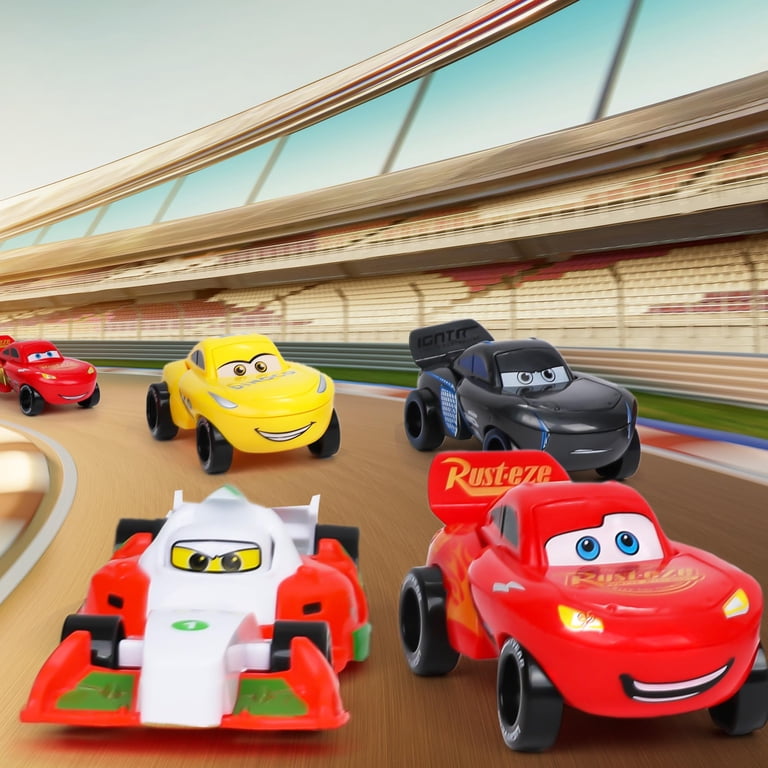 6 PCS Easter Eggs Filled with Die-Cast Car for Boy - Metal Vehicle Toys for Easter Egg Hunts, Basket Stuffers, Party Favors, Egg Fillers & Classroom Prizes