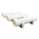 thumbnail image 3 of Soporte para caña de pescar, soporte para 3 cañas, soporte vertical para caña de pescar Blanco, 3 of 9