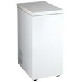 thumbnail image 3 of Avanti CF24Q0W 2.5 Cu ft Manual Defrost Chest Freezer, White, 3 of 3