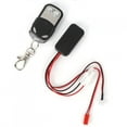 thumbnail image 1 of Kit de controlador de Control remoto de cabrestante apto para accesorio trepador de control remoto TRX4 KM2 1:10, 1 of 8