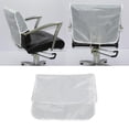 thumbnail image 2 of Peluquería Peluquería Sil Contraportada Plástico Impermeable Cubierta Zulema cubierta del respaldo del asiento de salón, 2 of 8