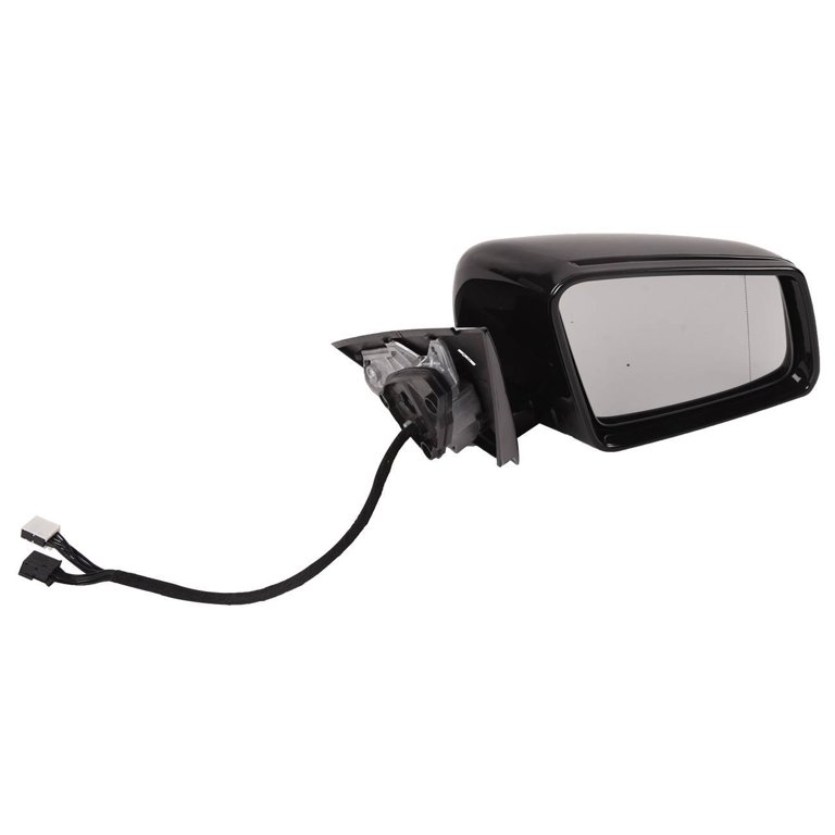 2128101876 For Benz E63 AMG E350 E550 Power Heated Mirror