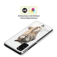 thumbnail image 2 of Head Case Designs Wildlife Grey Wolf Running Hard Back Case Compatible with Samsung Galaxy S21 5G, 2 of 7