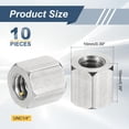 BDKWID-10Pcs UNC 1/4
