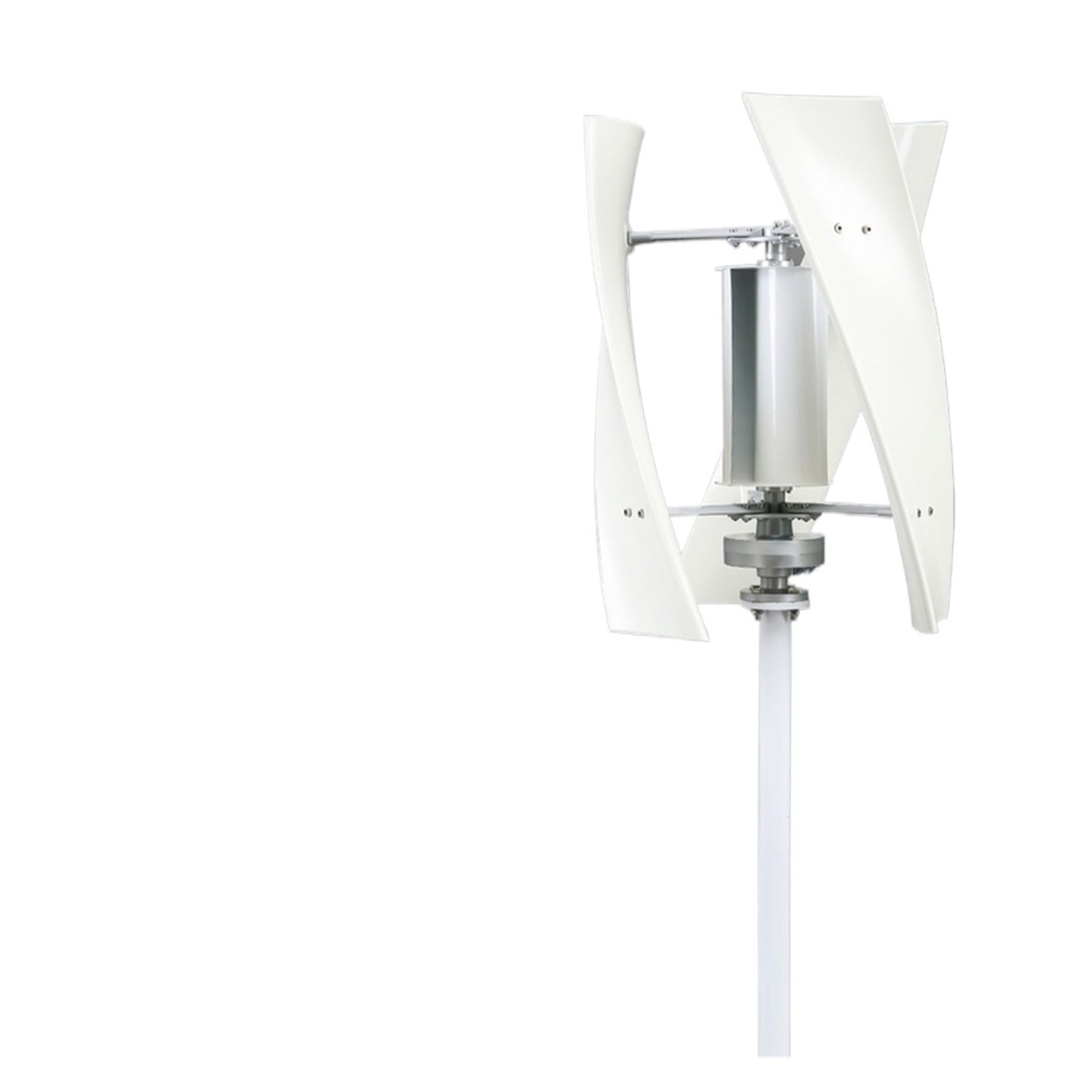 Free Energy Windmill 12v 24v 48v Turbine 2kw 2000w 3 Blades Vertical Axis Permanent Maglev Generator ,High Power