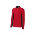 thumbnail image 1 of Clique Veste à Demi-Zip Colorblock pour Femmes, 1 of 1