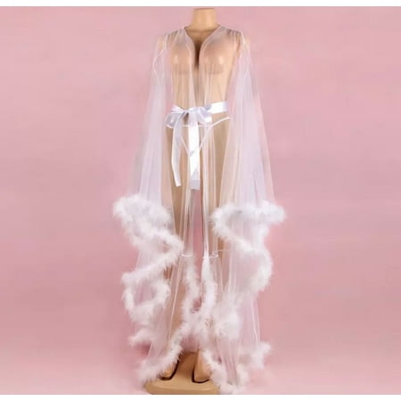 

Lingerie Robe