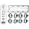 thumbnail image 1 of Rugged and Easy Fitting Intake Manifold Gasket MIS16340 OS30693R VS50504R-1 MS98016T Compatible with/Silverado/Sierra 1500 5.3L 4.8L V8 1999-2013 Yukon XL 1500 6.0L V8 2001-2006, 1 of 5
