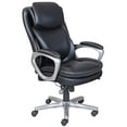 thumbnail image 1 of SertaÂ® Smart Layersâ„¢ AIR Arlington Executive Chair, Black/Pewter, 1 of 5