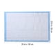 thumbnail image 2 of Desodorante antibacteriano súper absorbente Almohadillas para cachorros Pañales Entrenamiento para mascotas Almohadillas Wee Wee 60x60cm - L, 2 of 5