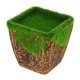 thumbnail image 1 of BESTYASH Maceta De Pulpa Con Textura Cerámica Simulada Ideal Para Macetas Y En Casa, 1 of 6