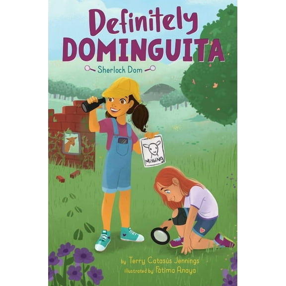 Definitely Dominguita Sherlock DOM, Book 4, (Hardcover)